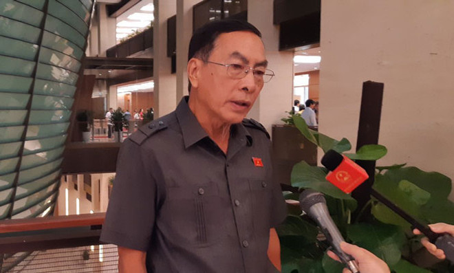 Đại biểu Phạm Văn Hòa, Đoàn Đồng Tháp. (Nguồn: Sở Thông tin Truyền thông Hà Nội) Kỳ vọng Quốc hội sẽ hoạt động “thực chất, thực quyền” hơn nữa ảnh 1