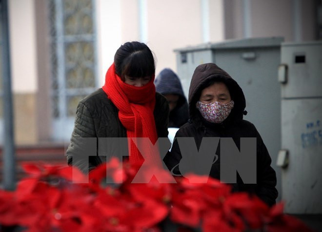 Bắc Bộ vẫn rét đậm rét hại, Đông Philippines xuất hiện cơn bão mới ảnh 1