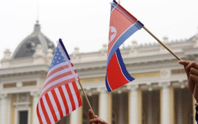 (Nguồn: Reuters) Mỹ tuyên bố vẫn sẵn sàng đối thoại với Triều Tiên ảnh 1