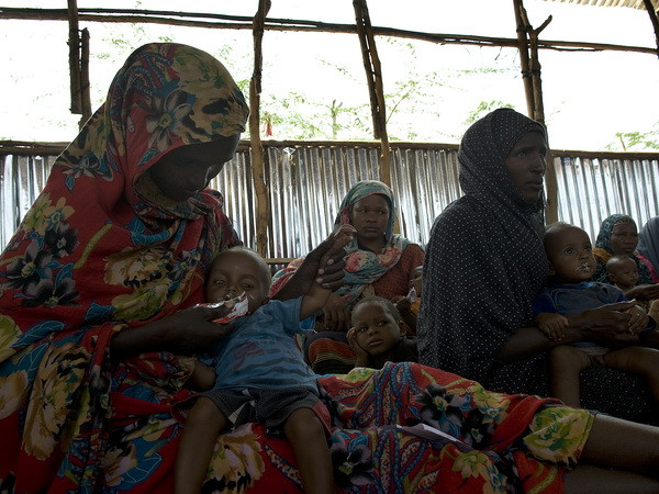 Cảnh báo 76 triệu người cần cứu trợ lương thực khẩn cấp trong năm 2018 ảnh 1