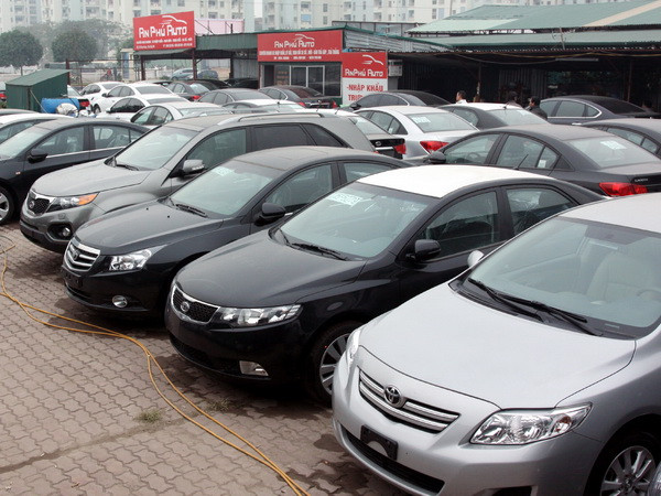 Thuế nhập khẩu tăng hàng nghìn USD, xe cũ ''khó đường về'' ảnh 2