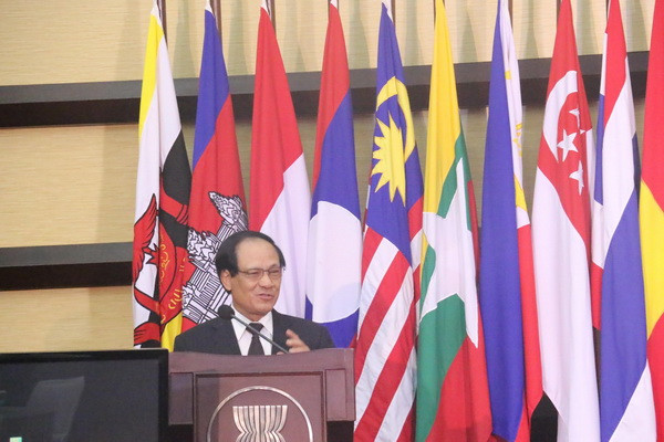 ASEAN không ngừng thúc đẩy bình đẳng giới và bảo vệ phụ nữ ảnh 2