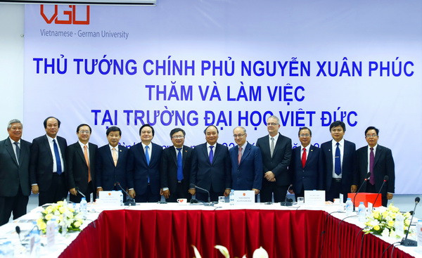 Chuyến thăm Đức của Thủ tướng truyền thông điệp về đất nước năng động ảnh 3