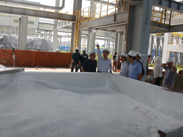 Yêu cầu Công ty Nhôm Đắk Nông khắc phục sự cố phát tán bột alumin ảnh 1