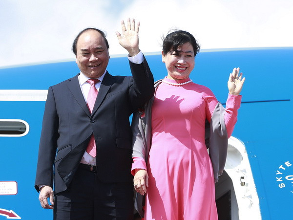 Chuyến thăm Đức của Thủ tướng truyền thông điệp về đất nước năng động ảnh 1