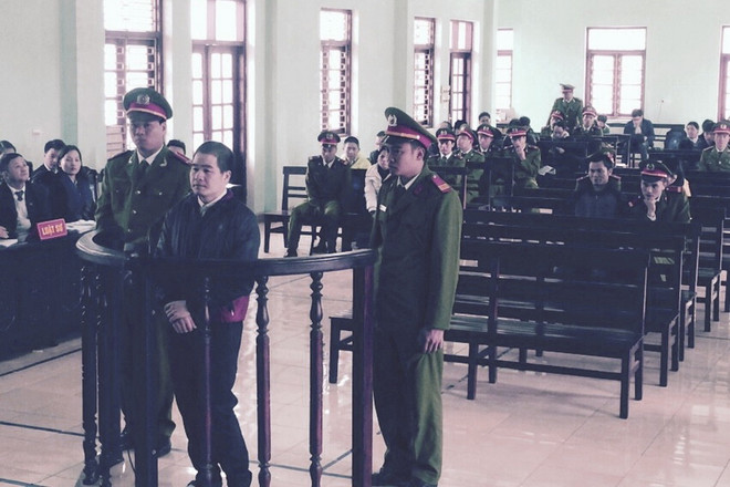 Đề nghị mức án tử hình đối với trùm ma túy Tàng Keangnam ảnh 1