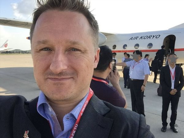 Hé lộ thân phận của công dân Canada bị mất tích tại Trung Quốc ảnh 1