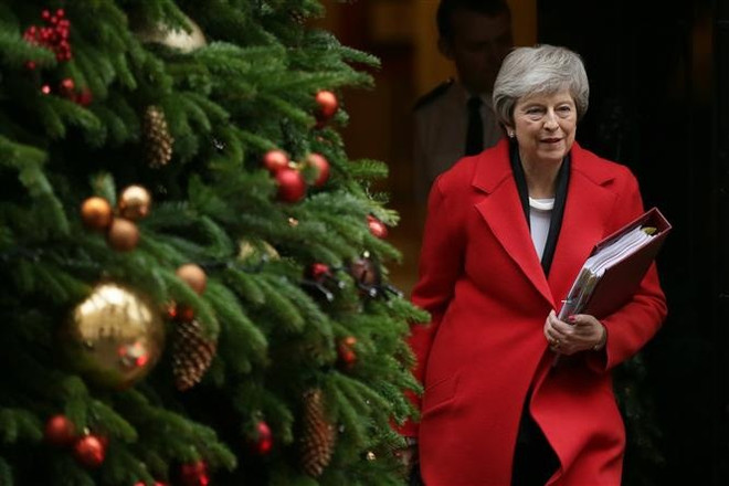 Thủ tướng Anh giành thắng lợi ý nghĩa vào thời điểm khó khăn ảnh 1