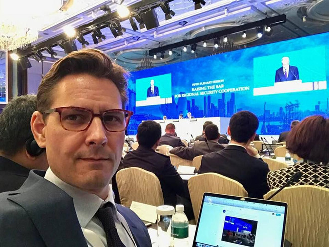 Thêm một công dân Canada nghi bị bắt giữ tại Trung Quốc ảnh 1