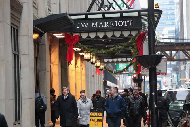 Trung Quốc đứng sau vụ xâm nhập dữ liệu khách hàng khách sạn Marriott ảnh 1