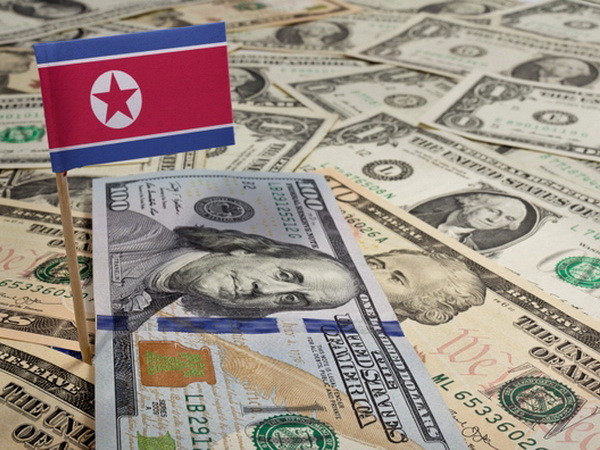 Giao dịch thương mại Mỹ-Triều trong năm 2015 giảm gần 80% ảnh 1