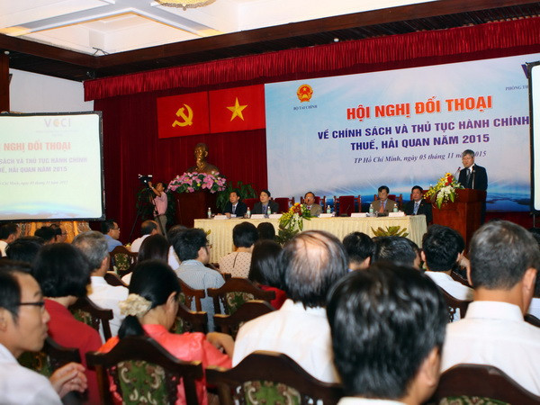 Doanh nghiệp "chờ" sự quyết tâm nhiều hơn của ngành thuế, hải quan ảnh 1