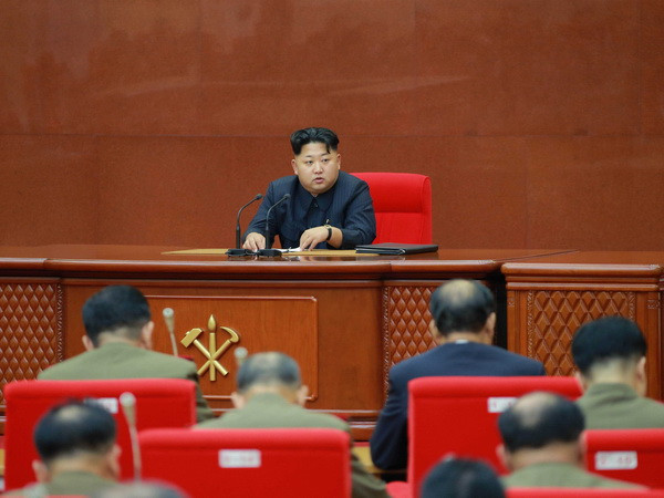 Chủ tịch Trung Quốc gửi điện mừng tới nhà lãnh đạo Triều Tiên ảnh 1