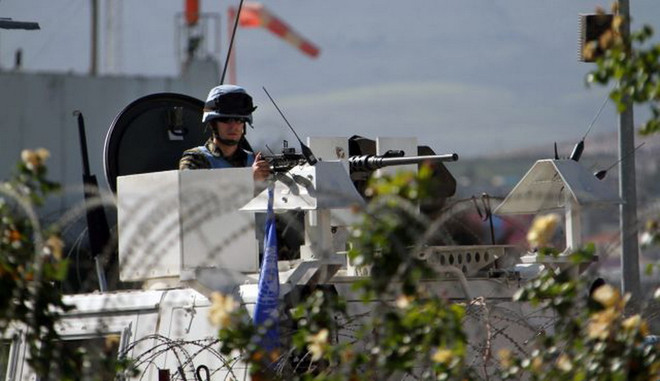 LHQ điều tra vụ lính gìn giữ hòa bình chết tại biên giới Israel-Liban ảnh 1