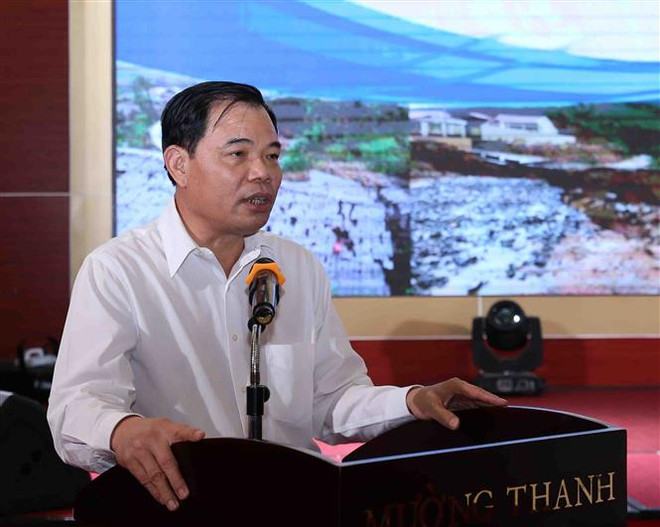 Chủ động phòng ngừa, khắc phục hậu quả thiên tai kịp thời và hiệu quả ảnh 4