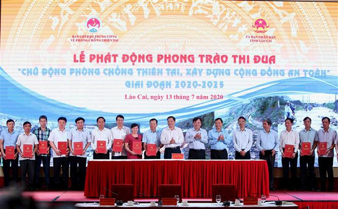 Chủ động phòng ngừa, khắc phục hậu quả thiên tai kịp thời và hiệu quả ảnh 5