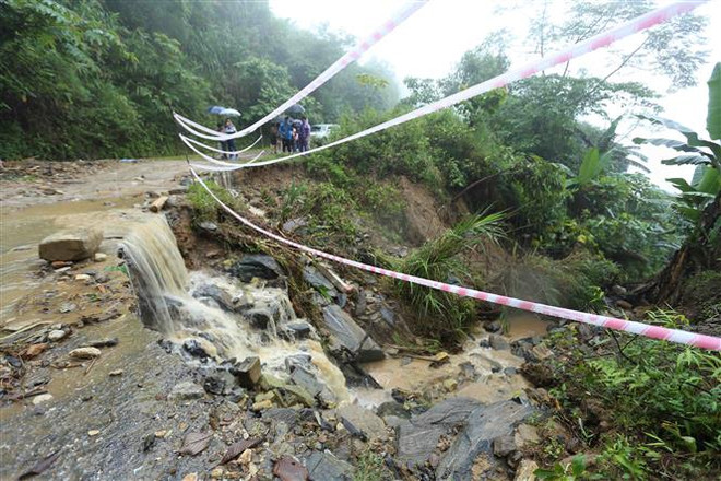 Chủ động phòng ngừa, khắc phục hậu quả thiên tai kịp thời và hiệu quả ảnh 1