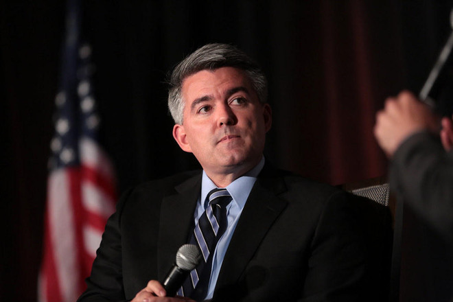 Thượng nghị sỹ Gardner ra tuyên bố chúc mừng quan hệ Việt Nam-Hoa Kỳ ảnh 1