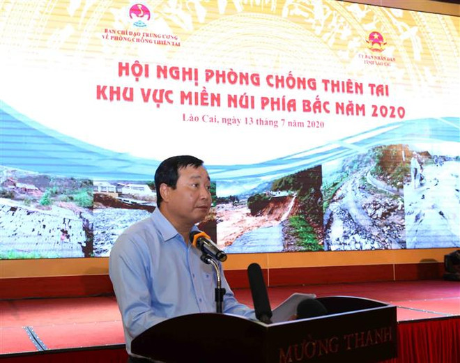 Chủ động phòng ngừa, khắc phục hậu quả thiên tai kịp thời và hiệu quả ảnh 2