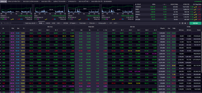 Chứng khoán vọt tăng sau thông tin giảm lãi suất điều hành ảnh 1
