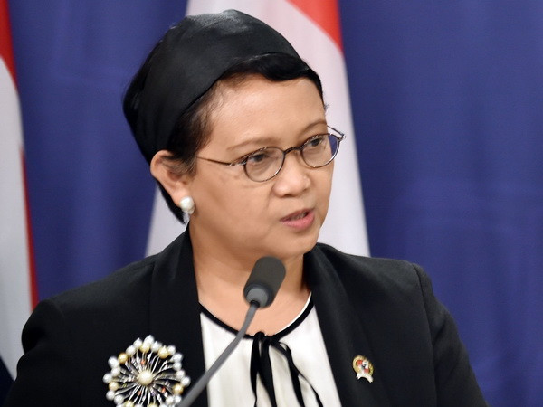 Indonesia kêu gọi toàn bộ cộng đồng Hồi giáo chống khủng bố ảnh 1