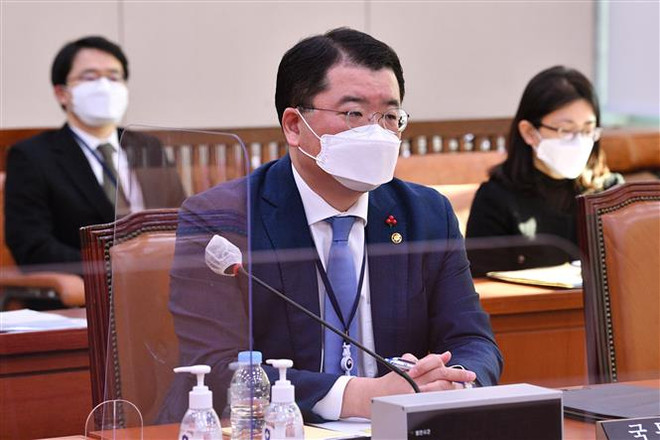 Hàn Quốc kêu gọi Qatar hỗ trợ giải quyết vụ Iran bắt giữ tàu chở dầu ảnh 1