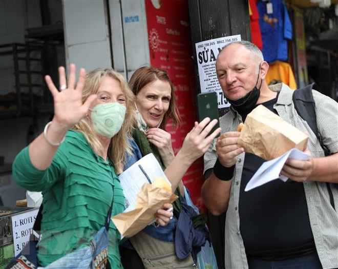 Mở cửa du lịch: Doanh nghiệp hy vọng hồi sinh sau đại dịch ảnh 2