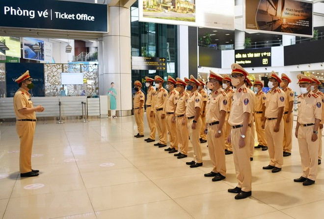 "Quả đấm thép" trên mặt trận đấu tranh phòng, chống tội phạm ảnh 2