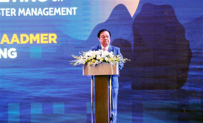 ASEAN hướng tới lãnh đạo toàn cầu trong quản lý thiên tai ảnh 2