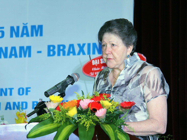 Việt Nam sẽ tạo điều kiện thuận lợi cho doanh nghiệp Brazil đầu tư ảnh 1