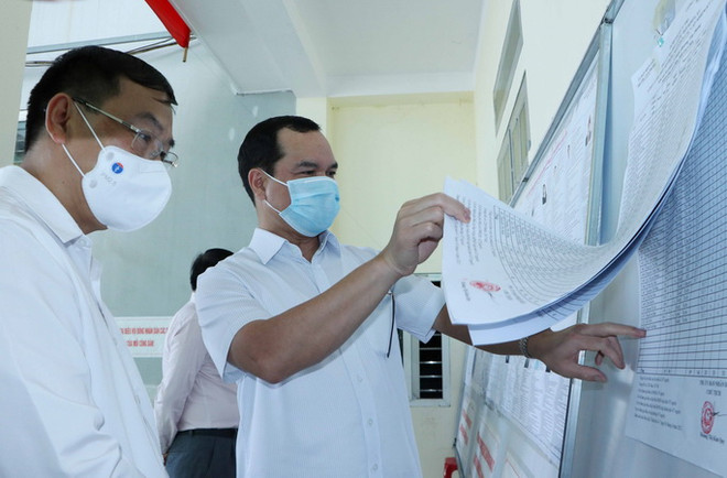 Tạo điều kiện để cử tri là đoàn viên công đoàn tham gia bầu cử ảnh 1