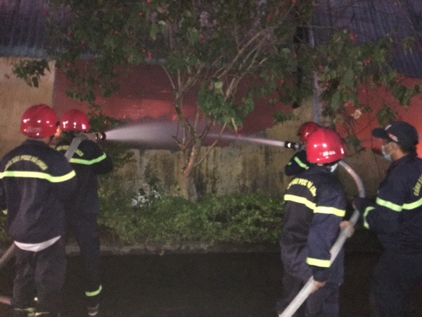 Hà Nội: Liên tiếp xảy ra cháy, thiêu trụi nhiều tài sản của người dân ảnh 1