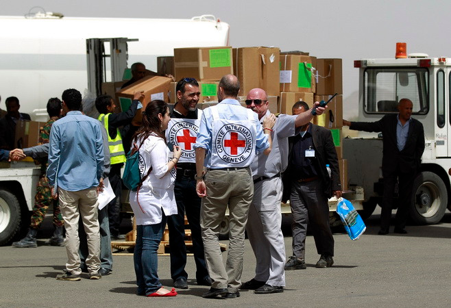 Yemen: Liên hợp quốc rút nhân viên khỏi thành phố cảng Hodeida ảnh 1