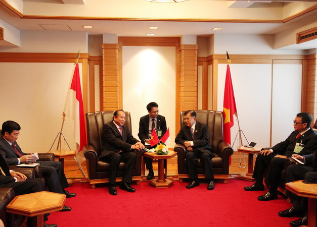 Phó Thủ tướng Thường trực Trương Hòa Bình thăm, làm việc ở Nhật Bản ảnh 3