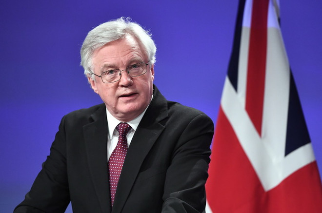 Anh khẳng định cuộc bỏ phiếu của quốc hội không thể đảo ngược Brexit ảnh 1