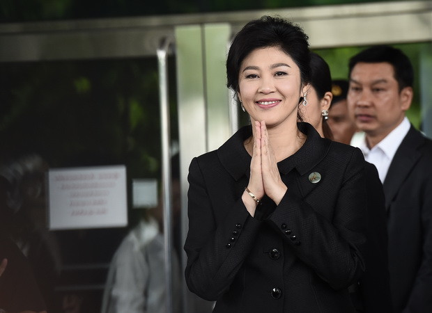 Cựu Thủ tướng Yingluck Shinawatra chưa được cấp hộ chiếu Anh ảnh 1