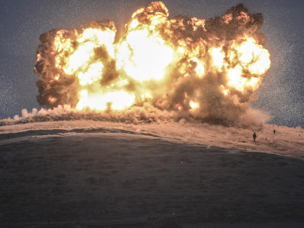 Mỹ thực hiện thêm nhiều cuộc không kích IS ở Iraq và Syria ảnh 1