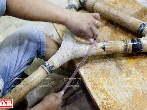 Xe đạp tre Việt - Sản phẩm độc đáo thu hút người tiêu dùng quốc tế ảnh 7