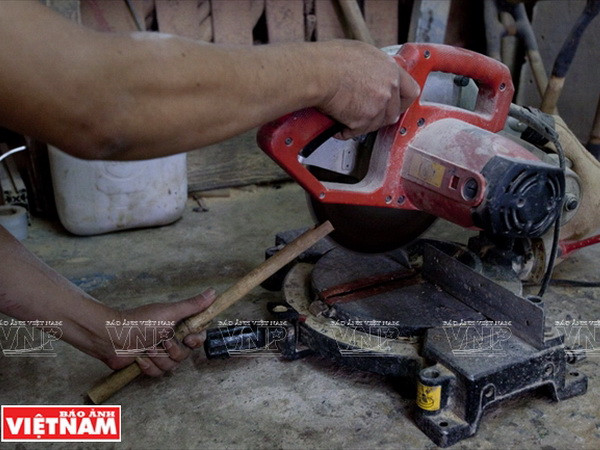 Xe đạp tre Việt - Sản phẩm độc đáo thu hút người tiêu dùng quốc tế ảnh 3