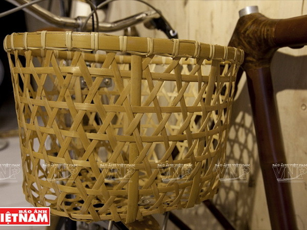Xe đạp tre Việt - Sản phẩm độc đáo thu hút người tiêu dùng quốc tế ảnh 9