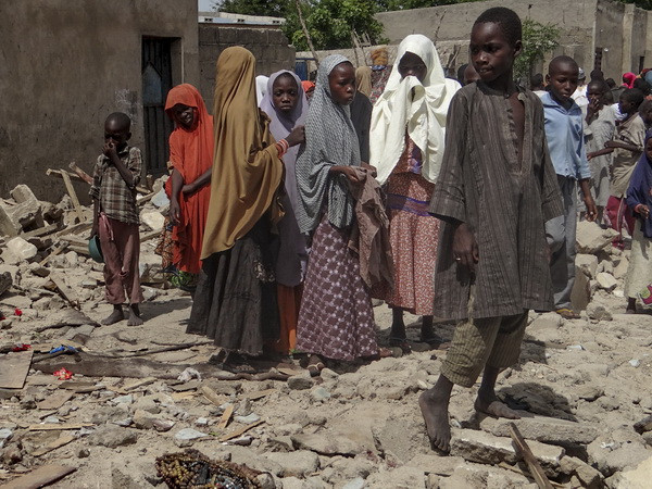 Một chỉ huy cấp cao của nhóm khủng bố Boko Haram bị bắt ở Nigeria ảnh 1