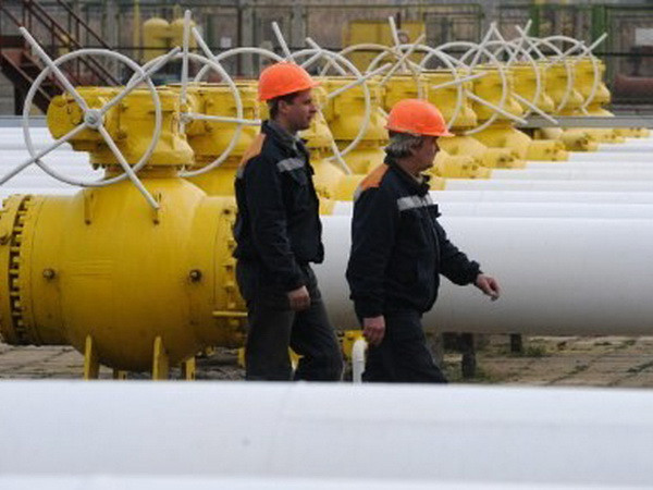 Cuộc tranh cãi Nga-Ukraine về giá khí đốt đạt tiến triển ảnh 1