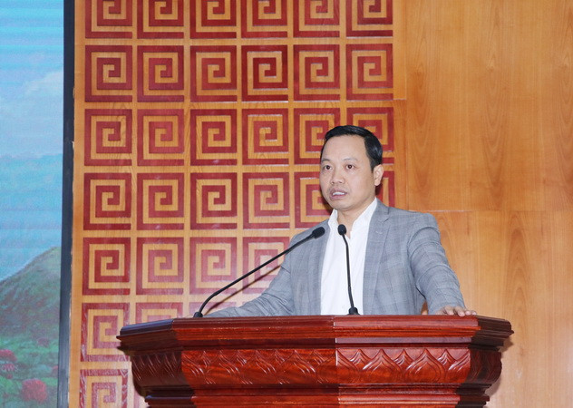 Chủ tịch UBND tỉnh Lai Châu trở lại giữ chức Thứ trưởng Bộ Tư pháp ảnh 1