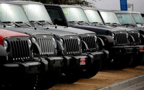 Các hãng chế tạo ôtô tranh thủ xuất khẩu sang thị trường Mỹ ảnh 1