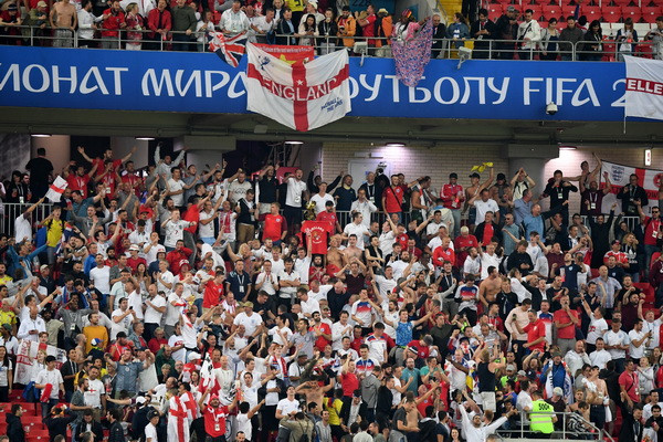 Vòng Tứ kết World Cup 2018 - Tiếp giấc mơ "Bóng đá trở về nhà"? ảnh 1