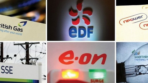 Các tập đoàn năng lượng lớn của Anh bị Chính phủ điều tra ảnh 1