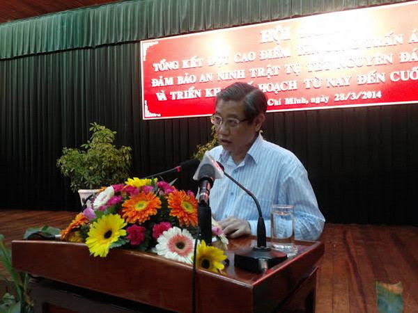 Cảnh báo xu hướng băng nhóm liên kết tội phạm nước ngoài ảnh 1