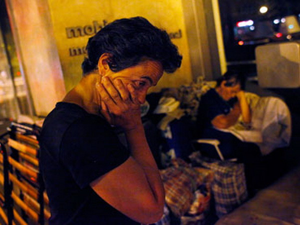 Chính sách khắc khổ trút gánh nặng lên dân nghèo châu Âu ảnh 1