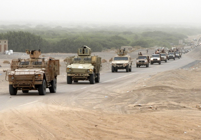 Yemen: Liên quân Saudi Arabia tấn công phiến quân bên ngoài Hodeida ảnh 1