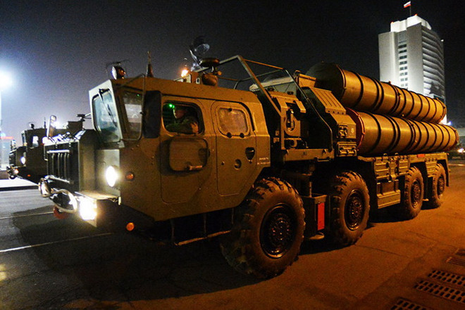 Nga hoàn tất các đợt thử nghiệm tên lửa tầm xa cho hệ thống S-400 ảnh 1